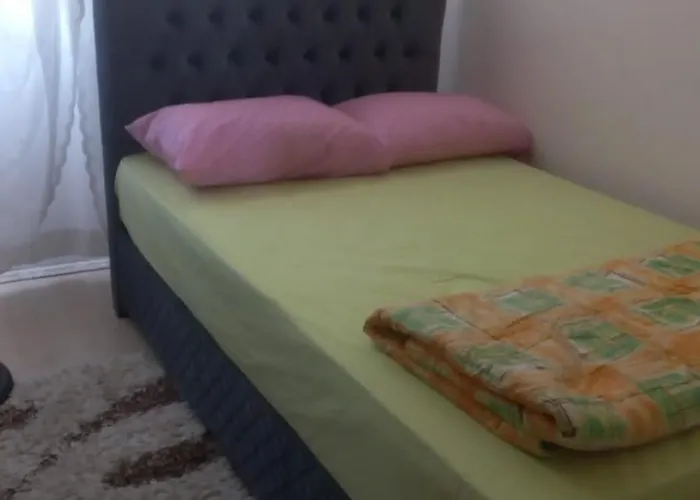 Két hálószobás apartman