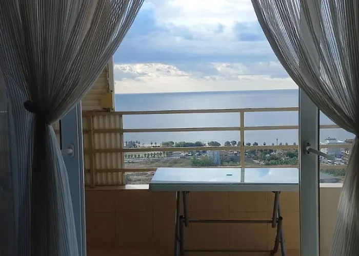 Két hálószobás apartman